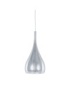 ITALUX Anon Chrom Wisząca E27 1x60W Chrom MA01986C-001 CH