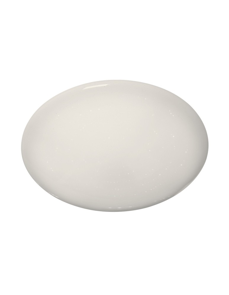 Plafony LED - ITALUX Atlanta Plafon LED zintegrowany 50W 2500K-5000K 4000lm Biały C49010-2 - produkt kolory-swiatla.pl 1