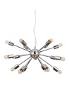 ITALUX Theo Wisząca E27 18x40W Chrom AD20000-18A