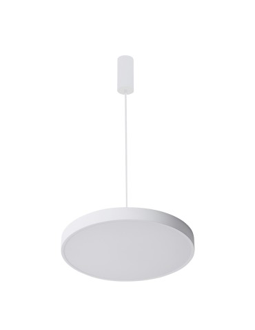 ITALUX Orbital Wisząca LED zintegrowany 60W 4000K 3600lm Biały 5361-860RP-WH-4