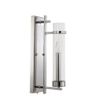 Kinkiety - ITALUX Aspen Kinkiet E14 1x40W Chrom WL-31186-1A-CH - product 1