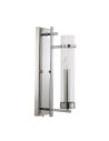 ITALUX Aspen Kinkiet E14 1x40W Chrom WL-31186-1A-CH