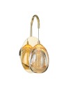 ITALUX Huelto Kinkiet LED zintegrowany 4.8W 3000K 290lm Złoty WL-22112132-1A-CHPN