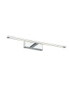 ITALUX Lamiena Kinkiet LED zintegrowany 20W 3000K 1500lm IP44 Chrom WL-21420XL-CH