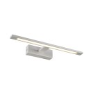 Kinkiety łazienkowe - ITALUX Lamiena Kinkiet LED zintegrowany 12W 3000K 960lm IP44 Biały WL-21420M-WH - product 1