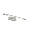 ITALUX Lamiena Kinkiet LED zintegrowany 12W 3000K 960lm IP44 Biały WL-21420M-WH