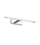 Kinkiety łazienkowe - ITALUX Lamiena Kinkiet LED zintegrowany 12W 3000K 960lm IP44 Chrom WL-21420M-CH - product 1