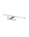 ITALUX Lamiena Kinkiet LED zintegrowany 12W 3000K 960lm IP44 Chrom WL-21420M-CH