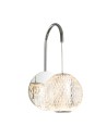 ITALUX Rosario Kinkiet LED zintegrowany 4.2W 3200K 280lm Chrom WL-12220121-1A-CR