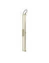 ITALUX Levington Kinkiet LED zintegrowany 15W 1200lm Złoty WL-1154-1-GD