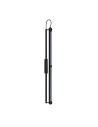 ITALUX Levington Kinkiet LED zintegrowany 15W 1200lm Czarny WL-1154-1-BL