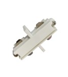 Akcesoria do szynoprzewodów 1 fazowych - ITALUX Marvi Track Connector Akcesoria Do Szynoprzewodu  Biały TRL-H1C-CONN-WH - product 1
