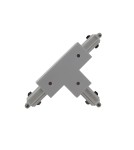 Akcesoria do szynoprzewodów 1 fazowych - ITALUX Marvi Track Connector Akcesoria Do Szynoprzewodu  Biały TRL-H1C-CONN-T-RT-WH - product 1