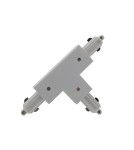 Akcesoria do szynoprzewodów 1 fazowych - ITALUX Marvi Track Connector Akcesoria Do Szynoprzewodu  Biały TRL-H1C-CONN-T-LF-WH - product 1