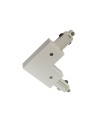 ITALUX Marvi Track Connector Akcesoria Do Szynoprzewodu  Biały TRL-H1C-CONN-L-RT-WH