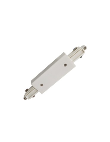 ITALUX Marvi Track Connector Akcesoria Do Szynoprzewodu  Biały TRL-H1C-CONN-LONG-WH
