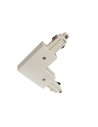 ITALUX Marvi Track Connector Akcesoria Do Szynoprzewodu  Biały TRL-H1C-CONN-L-LF-WH