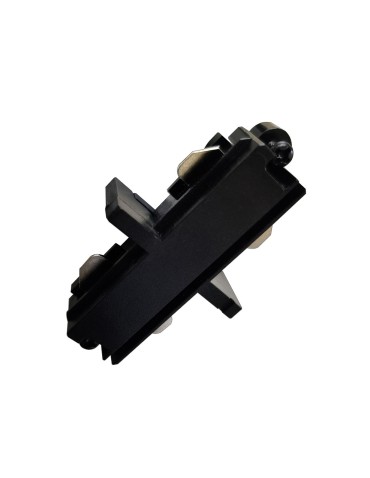 ITALUX Marvi Track Connector Akcesoria Do Szynoprzewodu  Czarny TRL-H1C-CONN-BL