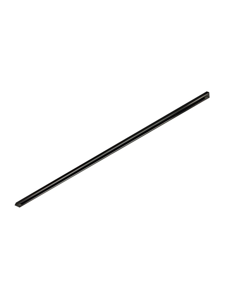 Szyny 1 fazowe - ITALUX Marvi Track Szynoprzewód  Czarny TRL-H1C-150-BL - produkt kolory-swiatla.pl 1