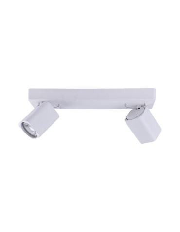 ITALUX Senova Reflektor GU10 2x35W Biały SPL-4492-2A WH