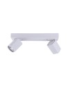ITALUX Senova Reflektor GU10 2x35W Biały SPL-4492-2A WH