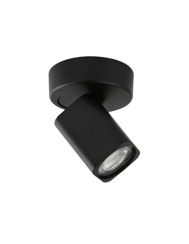 ITALUX Senova Reflektor GU10 1x35W Czarny SPL-4492-1B BL