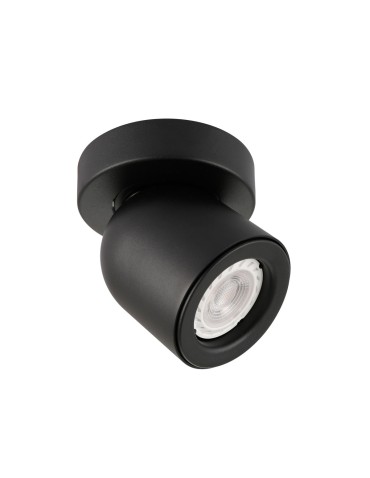 ITALUX Nuora Reflektor GU10 1x35W Czarny SPL-2855-1C-BL