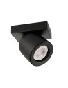ITALUX Nuora Reflektor GU10 1x35W Czarny SPL-2855-1B-BL