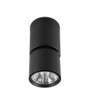 Reflektory LEDowe - ITALUX Boniva Reflektor LED zintegrowany 5W 3000K 300lm Czarny SPL-2854-1-SC-BL - product 1