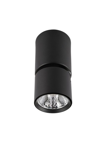 ITALUX Boniva Reflektor LED zintegrowany 5W 3000K 300lm Czarny SPL-2854-1-SC-BL