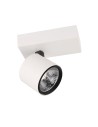 ITALUX Boniva Reflektor LED zintegrowany 5W 3000K 300lm Biały/Czarny SPL-2854-1B-WH