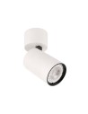ITALUX Laconi Reflektor GU10 1x35W Biały/Czarny SPL-2846-1SC-WH