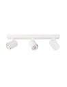 ITALUX Lumsi Reflektor GU10 3x35W Biały SPL-2071-3-MB-WH