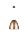 ITALUX Leilani Wisząca E27 1x40W Złoty PND-43445-1L-GD