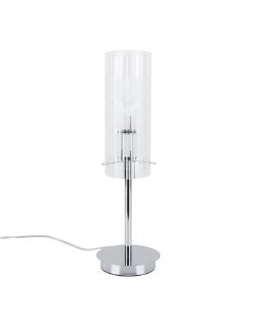 ITALUX Max Biurkowa E27 1x60W Chrom MTM1957-1
