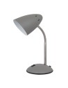 ITALUX Cosmic Biurkowa E27 1x60W Szary MT-HN2013-GR+S.NICK