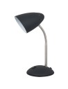 ITALUX Cosmic Biurkowa E27 1x60W Czarny MT-HN2013-B+S.NICK