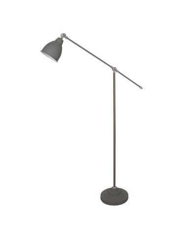 ITALUX Sonny Stojąca E27 1x60W Szary ML-HN3101-1-GR