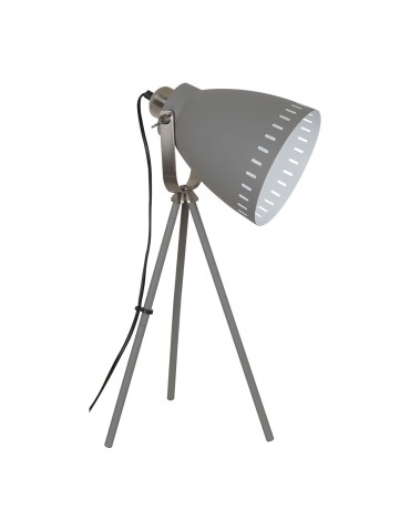 ITALUX Franklin Stojąca E27 1x60W Szary ML-HN2278-GR+S.NICK