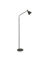 ITALUX Biagio Stojąca E14 1x40W Czarny/Złoty ML-H16079BFLK-1