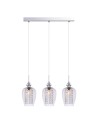 ITALUX Pirita C CR Wisząca E14 3x40W Chrom MDM2286/3C CR