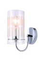 ITALUX Max Kinkiet E27 1x60W Chrom MBM1957-1