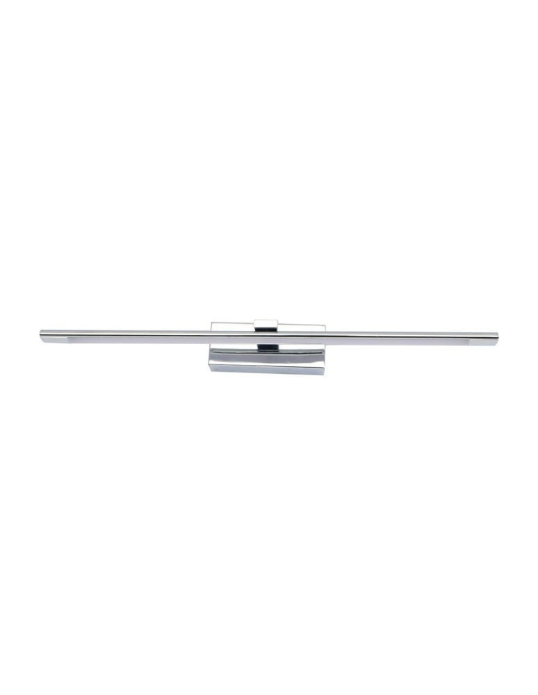Kinkiety nad obraz - ITALUX Clara Oświetlenie Obrazu LED zintegrowany 12W 3000K 960lm Chrom MB14408-01L CH - produkt kolory-swiatla.pl 1