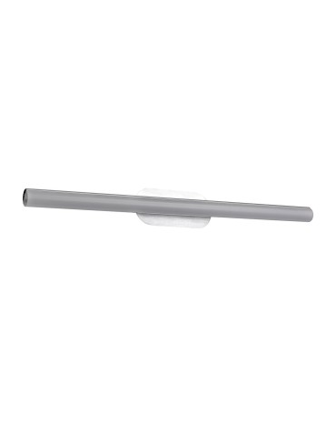 ITALUX Carter Kinkiet LED zintegrowany 12W 3000K 960lm Srebrny MB14405-01L BA