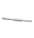 Kinkiety - ITALUX Daniel Kinkiet LED zintegrowany 12W 3000K 960lm Srebrny MB14404-01L BA - produkt 1