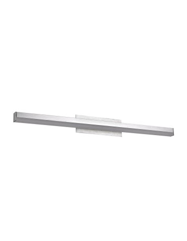 ITALUX Daniel Kinkiet LED zintegrowany 12W 3000K 960lm Srebrny MB14404-01L BA