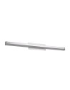 ITALUX Daniel Kinkiet LED zintegrowany 12W 3000K 960lm Srebrny MB14404-01L BA