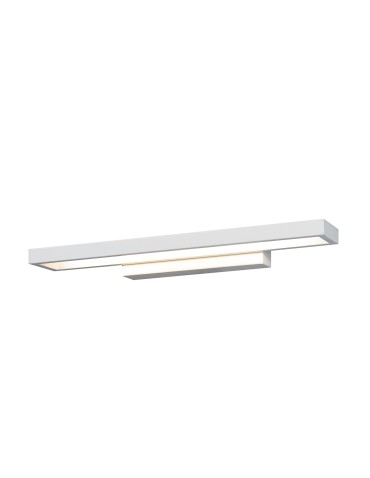 ITALUX Muari Kinkiet LED zintegrowany 12W 3000K 840lm Biały MB1254M