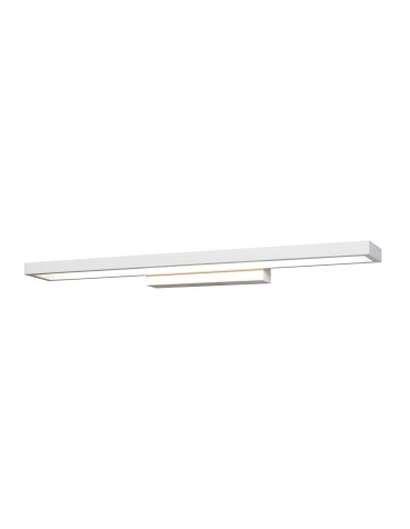 ITALUX Muari Kinkiet LED zintegrowany 18W 3000K 1260lm Biały MB1254L