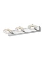 ITALUX Harmony Kinkiet LED zintegrowany 9W 3000K 630lm IP21 Chrom MB1225/3